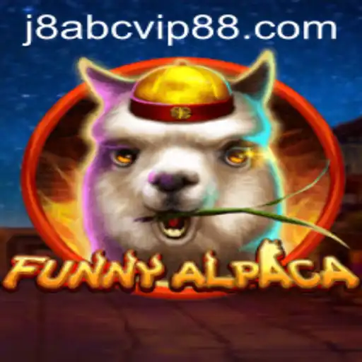 FunnyAlpaca: A Playful Adventure with J8 ABC VIP