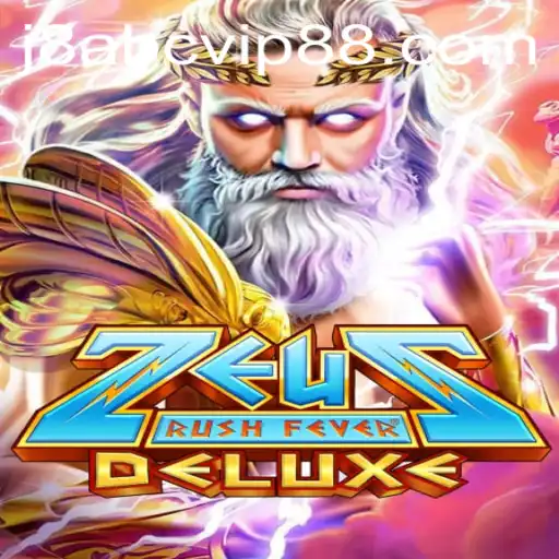 ZeusRushFeverDeluxe: A Mythological Adventure with a Modern Twist