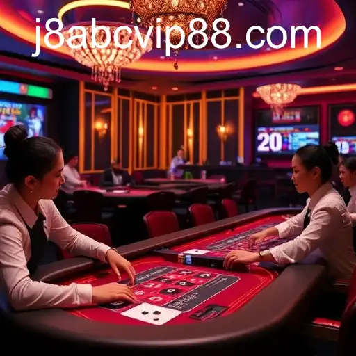 The Rise of Live Casino: A Revolution in the Gaming Industry